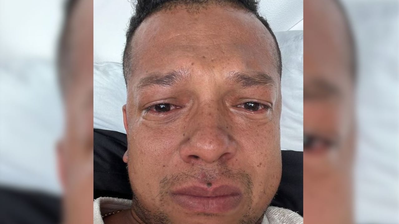 Freddy Guarín protagoniza pelea.