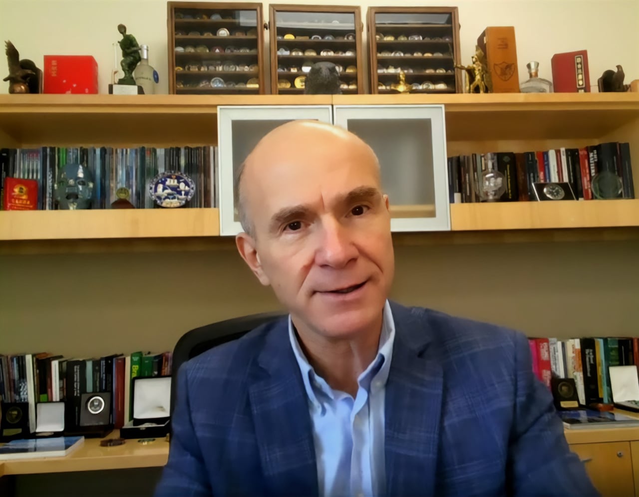 El profesor estadounidense Evan Ellis analiza el escenario regional tras la crisis en Venezuela y el creciente protagonismo de China en América Latina.