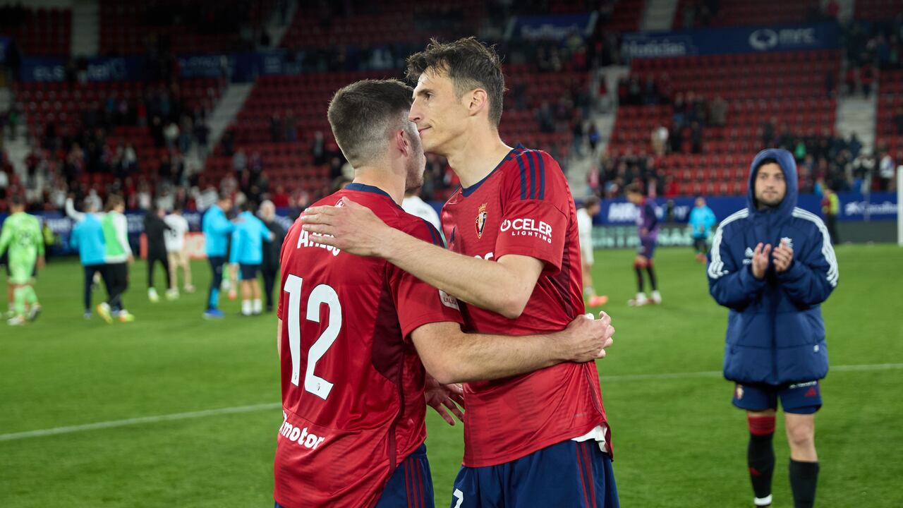 Osasuna vs Valencia - fecha 31 - LaLiga