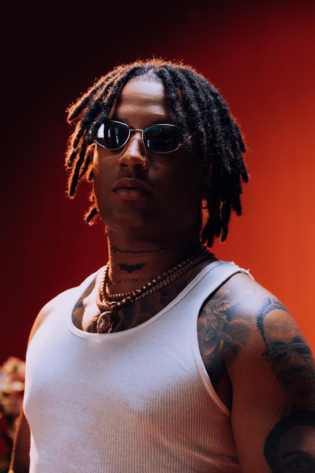Hamilton, exponente del afrobeat.