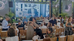 Familiares y comunidad académica destacan su legado humano.