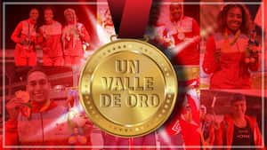 El Valle del Cauca alcanzó el bicampeonato de los Juegos Nacionales.