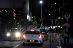 Cali Distrito de Entretenimiento Nocturno.