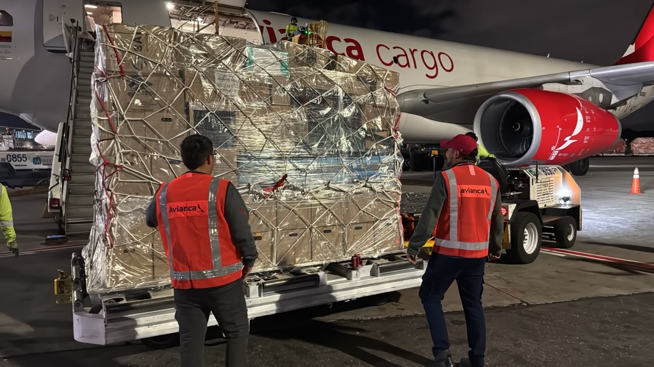 Ayudas humanitarias