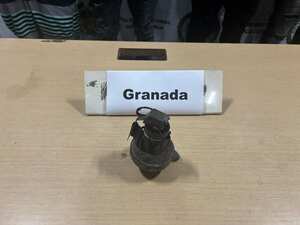 Una granada de fragmentación fue hallada al interior de un vehículo de servicio público tipo taxi en Buenaventura. Fotos: Cortesía Policía Valle.