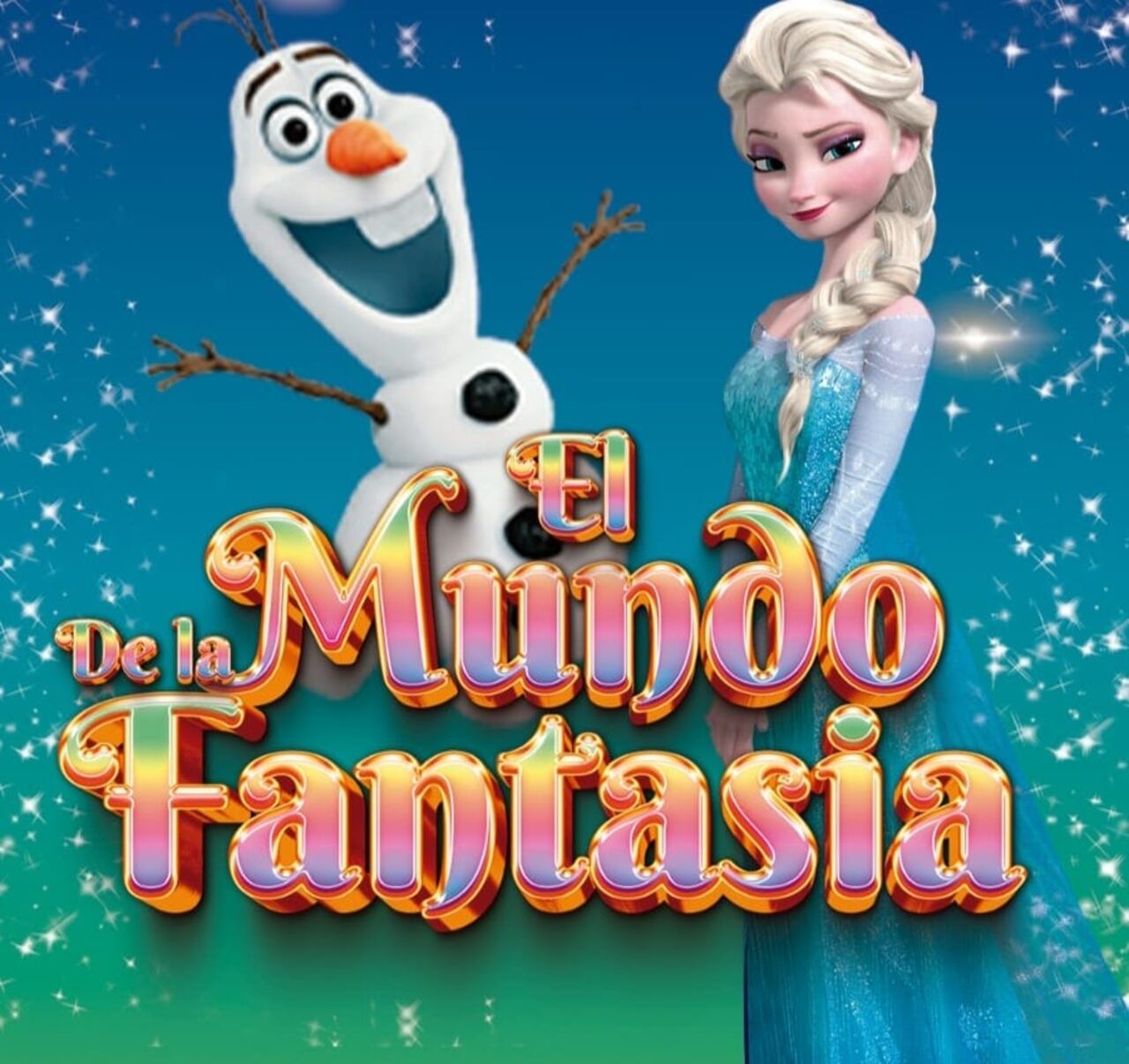 Un show musical para toda la familia que llega a Cali.