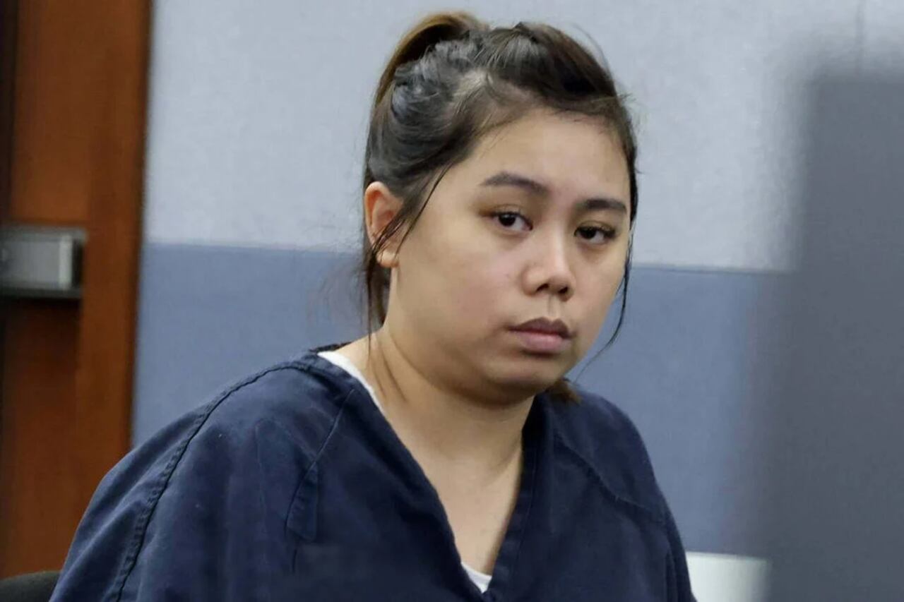 Jiaying Chen, mujer acusada por estas estafas a cambio de contraer matrimonio.
