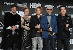 Perry Bamonte era un reconocido guitarrista a nivel mundial.