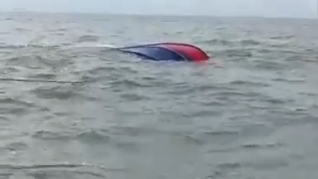 Naufragio en Timbiquí deja cuatro muertos, entre ellos dos menores de edad