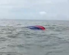 Naufragio en Timbiquí deja cuatro muertos, entre ellos dos menores de edad