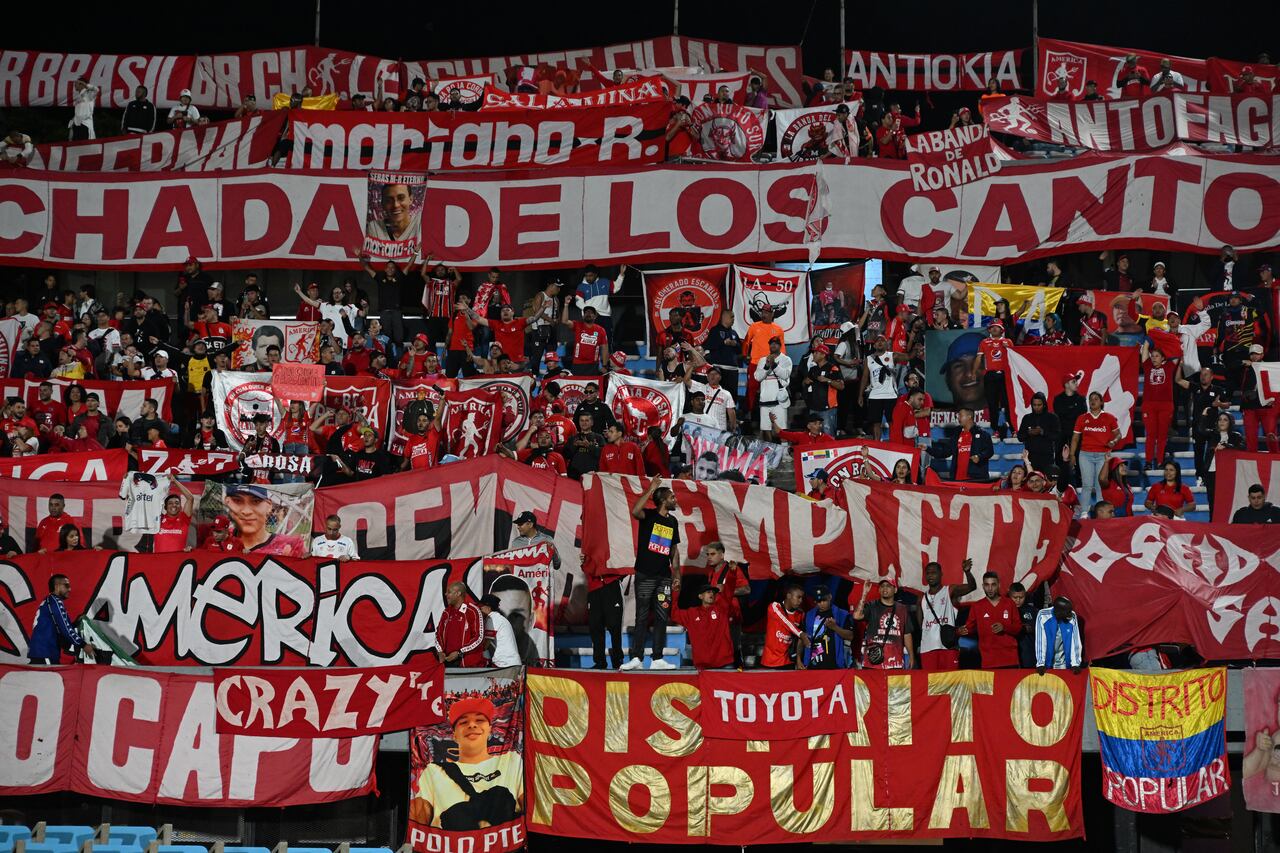 Racing de Montevideo vs. América de Cali