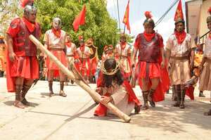 Al igual que la Iglesia San Antonio de Padua en el municipio de Sabanalarga, 150 iglesias del departamento Atlántico son epicentro del turismo religioso este año.