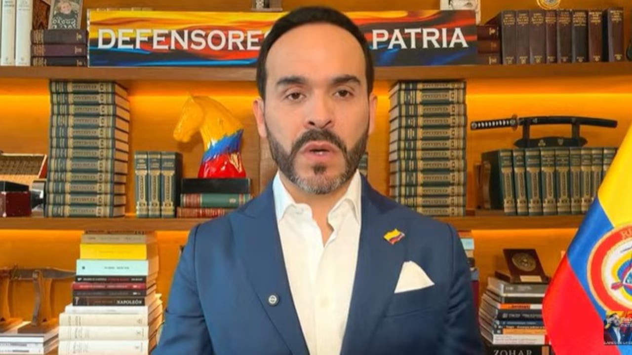 El presidente electo habló por primera vez a través de sus redes sociales.