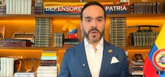 El presidente electo habló por primera vez a través de sus redes sociales.