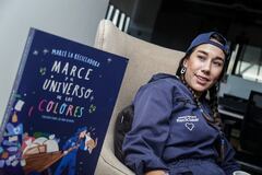 Retratos a "Marce la Recicladora"