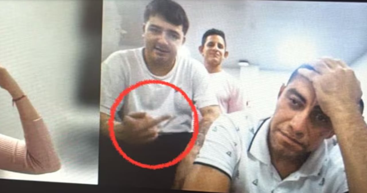 La Fiscalía solicitó medidas de aseguramiento contra los capturados, argumentando el riesgo que representan para la sociedad.