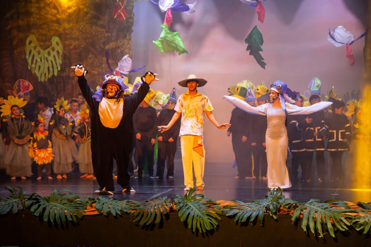 Según los coordinadores del proyecto, las audiciones convocaron a cientos de aspirantes, lo que evidenció el interés de las nuevas generaciones por vincularse al arte y a los espacios de creación escénica.