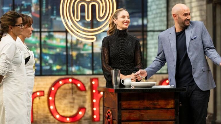 Chef Nicolás de Zubiría confiesa secreto de las grabaciones de 'MasterChef'