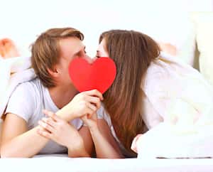 Amor, imagen de referencia