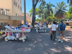 HUV en Cali, rescate