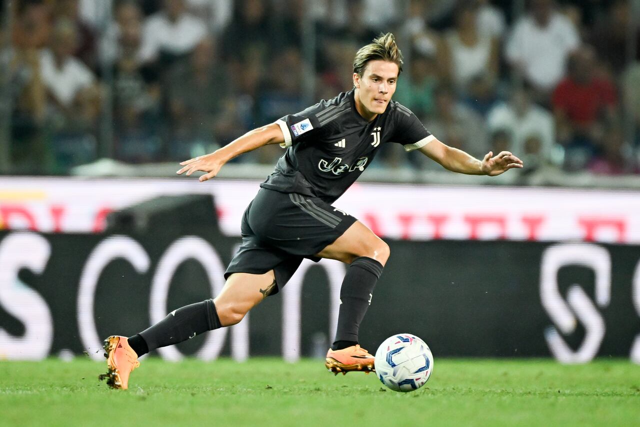 Nicolo Fagioli es el primer sancionado por el caso de apuestas en Italia.