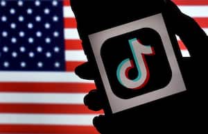 TikTok sería bloqueado en Estados Unidos si ByteDance no vende la app.