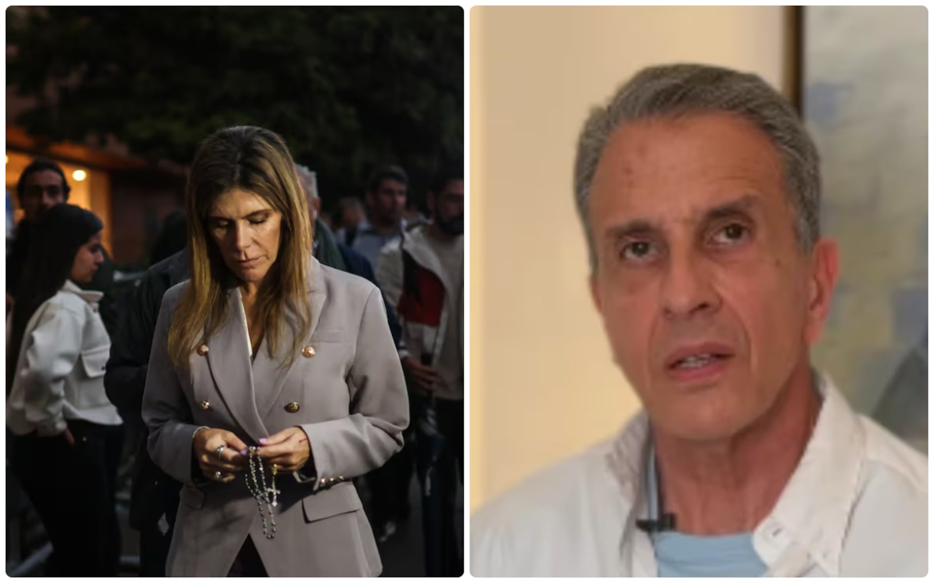 Hermana de Miguel Uribe le envió sentido homenaje a médico que opera al precandidato - El País