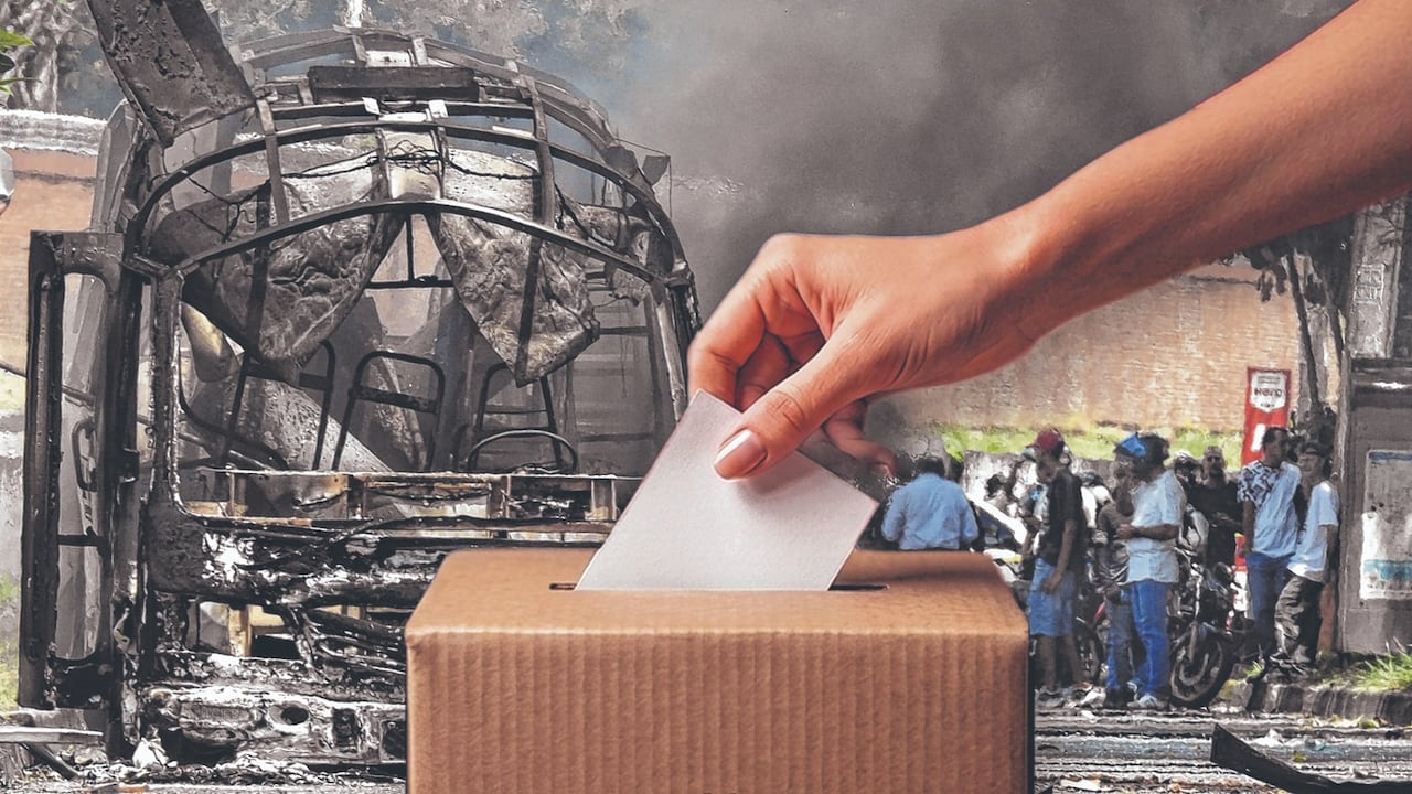 La andanada de atentados que han padecido municipios del Valle y del Cauca en la última semana pusieron en entredicho las garantías de seguridad de cara a lo que resta de la carrera por la Presidencia. Conocida como un fortín de la izquierda, esta región es ahora un enigma.