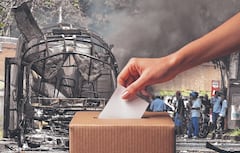 La andanada de atentados que han padecido municipios del Valle y del Cauca en la última semana pusieron en entredicho las garantías de seguridad de cara a lo que resta de la carrera por la Presidencia. Conocida como un fortín de la izquierda, esta región es ahora un enigma.