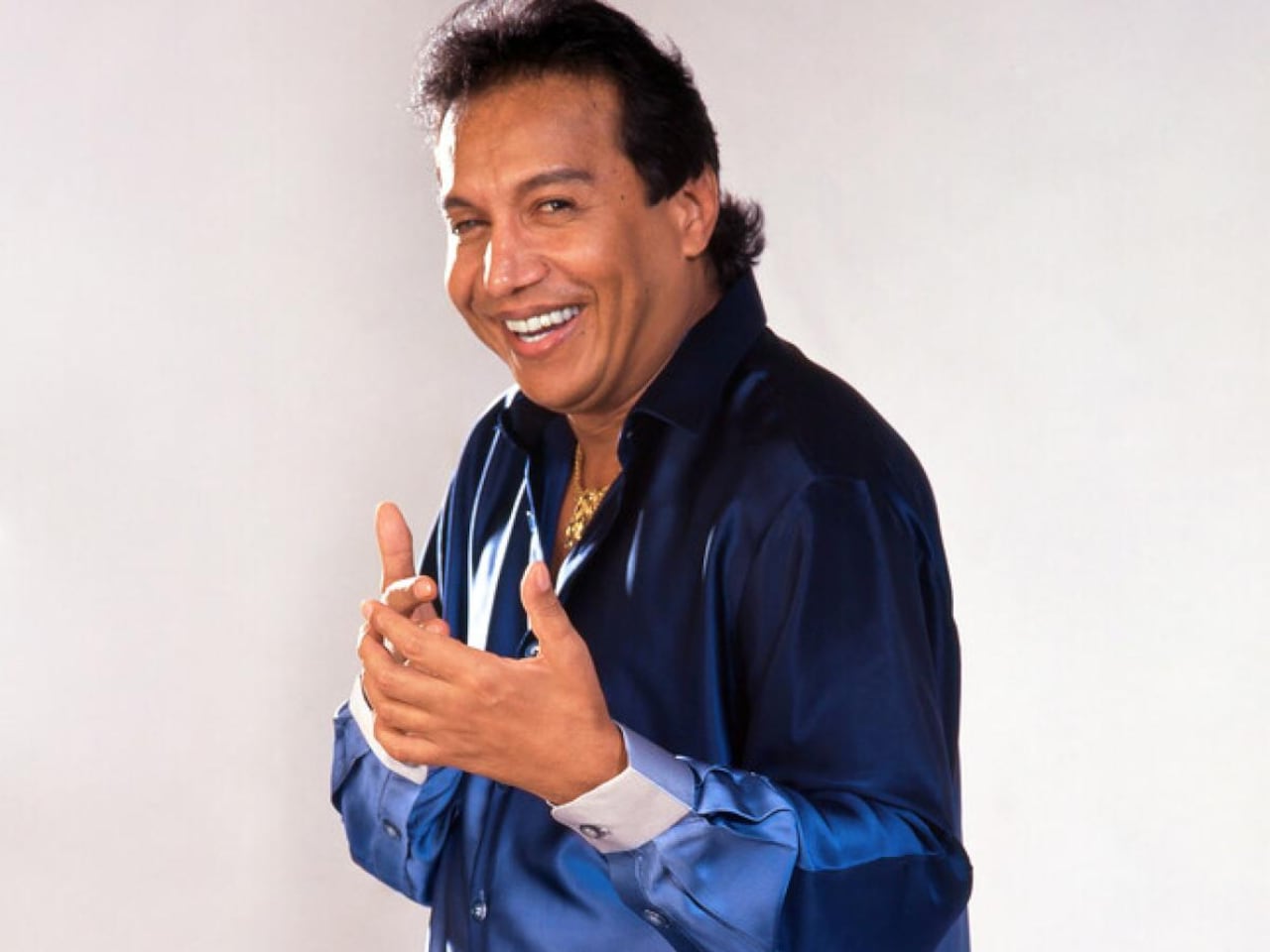 Diomedes Diaz, doce años de su partida