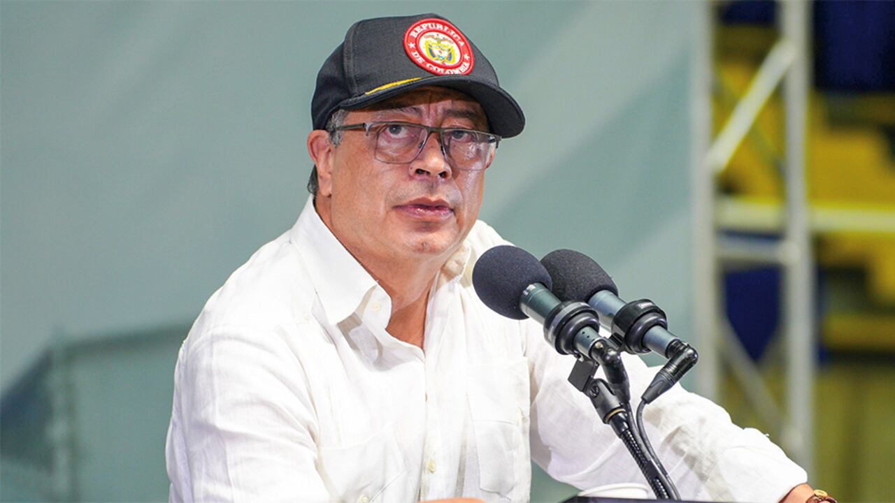 gustavo petro Presidente de la República