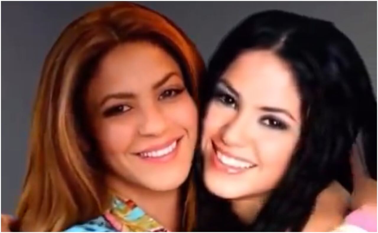 Shakira conmovió a sus seguidores con un video suyo creado con inteligencia artificial.