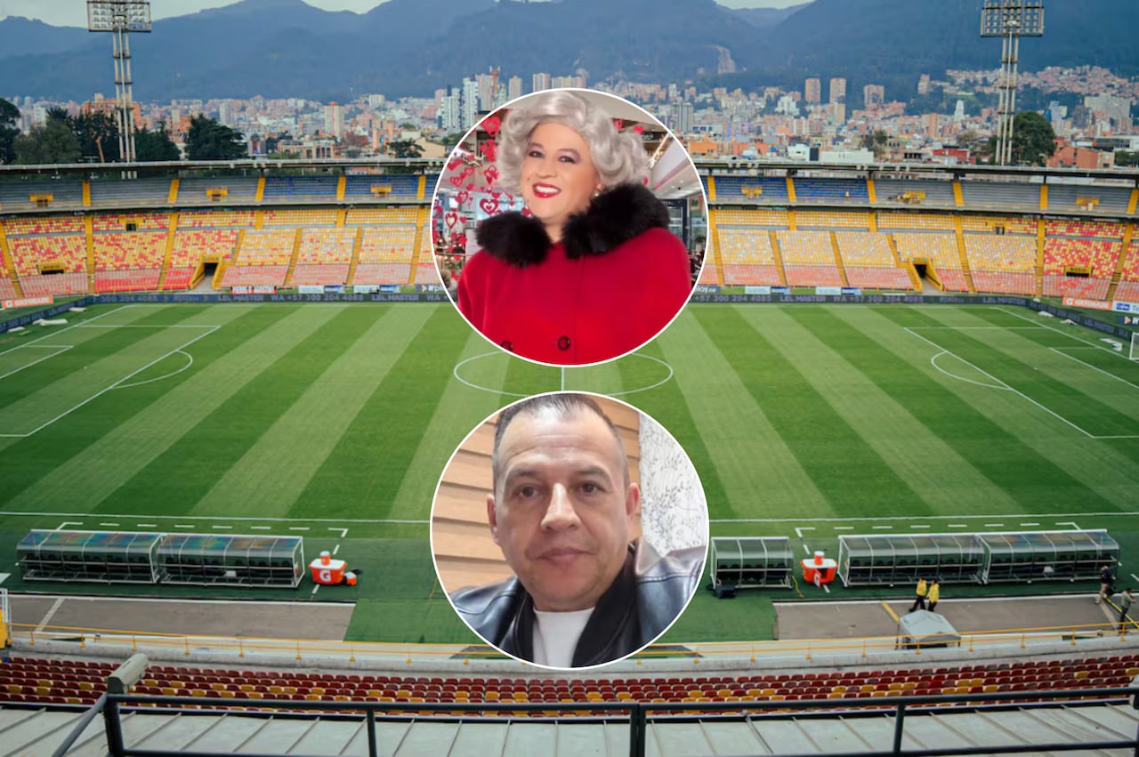 César Corredor (Barbarita) reaccionó a problemática del Estadio El Campín y habló de los conciertos.