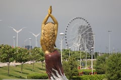 Visitar la Luna del Río es un nuevo plan que se suma a las cosas por hacer en la ciudad mientras invita a los ciudadanos a ver a Barranquilla desde el río, ofreciendo una vista panorámica que permite redescubrir la geografía, el patrimonio urbano y cultural.