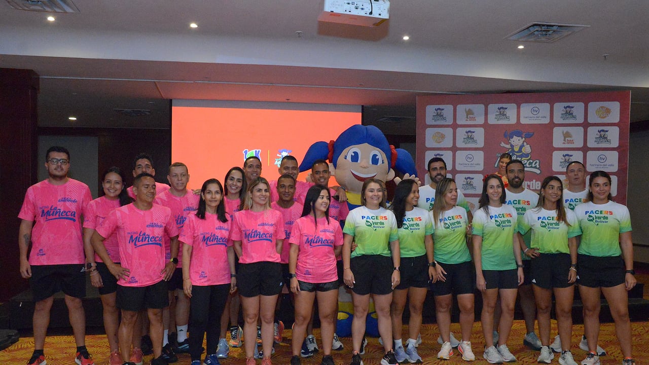 Carrera 10K Verde Pastas La Muñeca