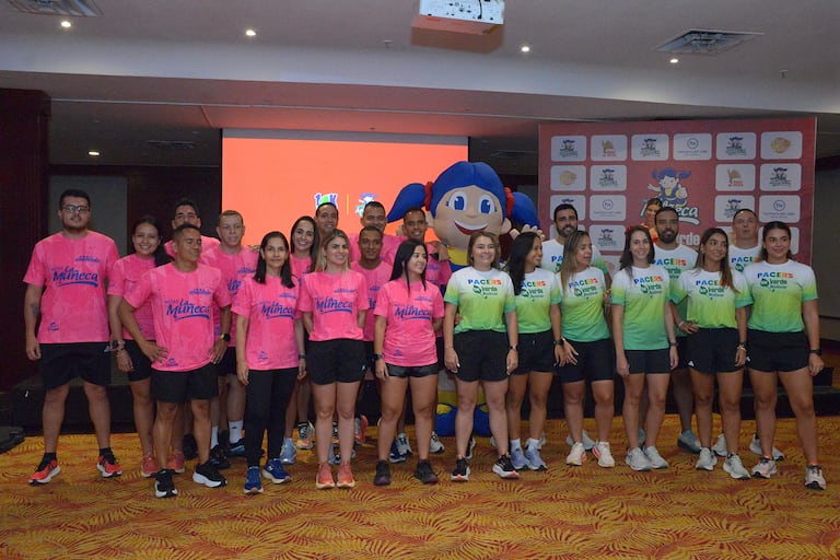 Carrera 10K Verde Pastas La Muñeca