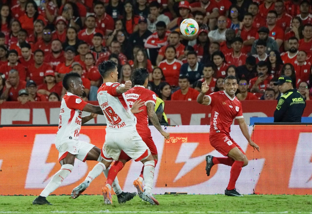 América de Cali vs. Independiente Santa Fe, fecha 6 de la Liga Betplay 2026 - I