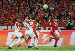 América de Cali vs. Independiente Santa Fe, fecha 6 de la Liga Betplay 2026 - I