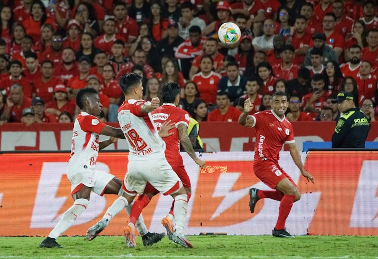 América de Cali vs. Independiente Santa Fe, fecha 6 de la Liga Betplay 2026 - I