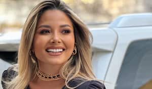 Melissa Martínez se considera a sí misma como una mujer multifacética.