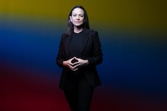 María Corina Machado pidió que se convocaran elecciones lo más antes posible en Venezuela.