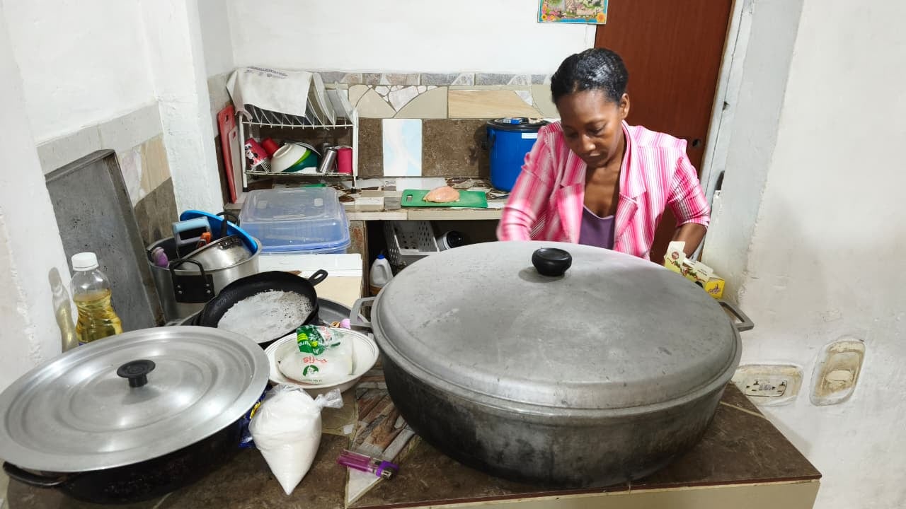 Paneles solares en Llano Verde, instalados por Emcali