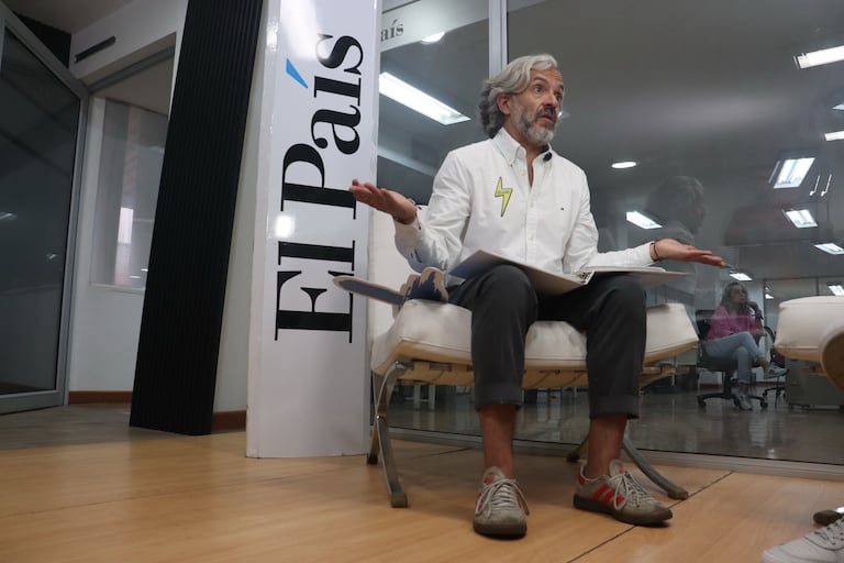 Juan Daniel Oviedo fórmula vicepresidencial de Paloma Valencia