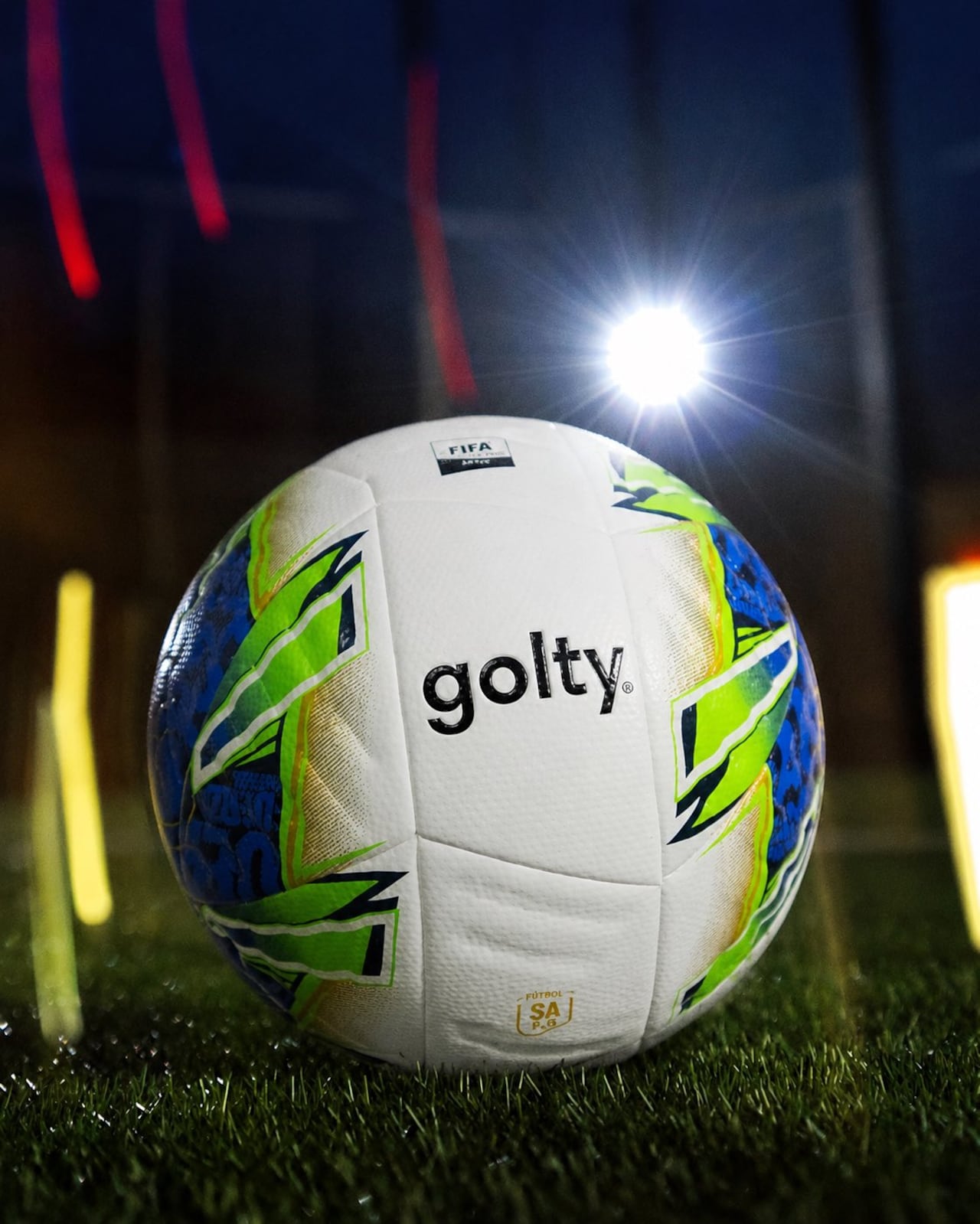 Presentación nuevo balón de la Liga Betplay