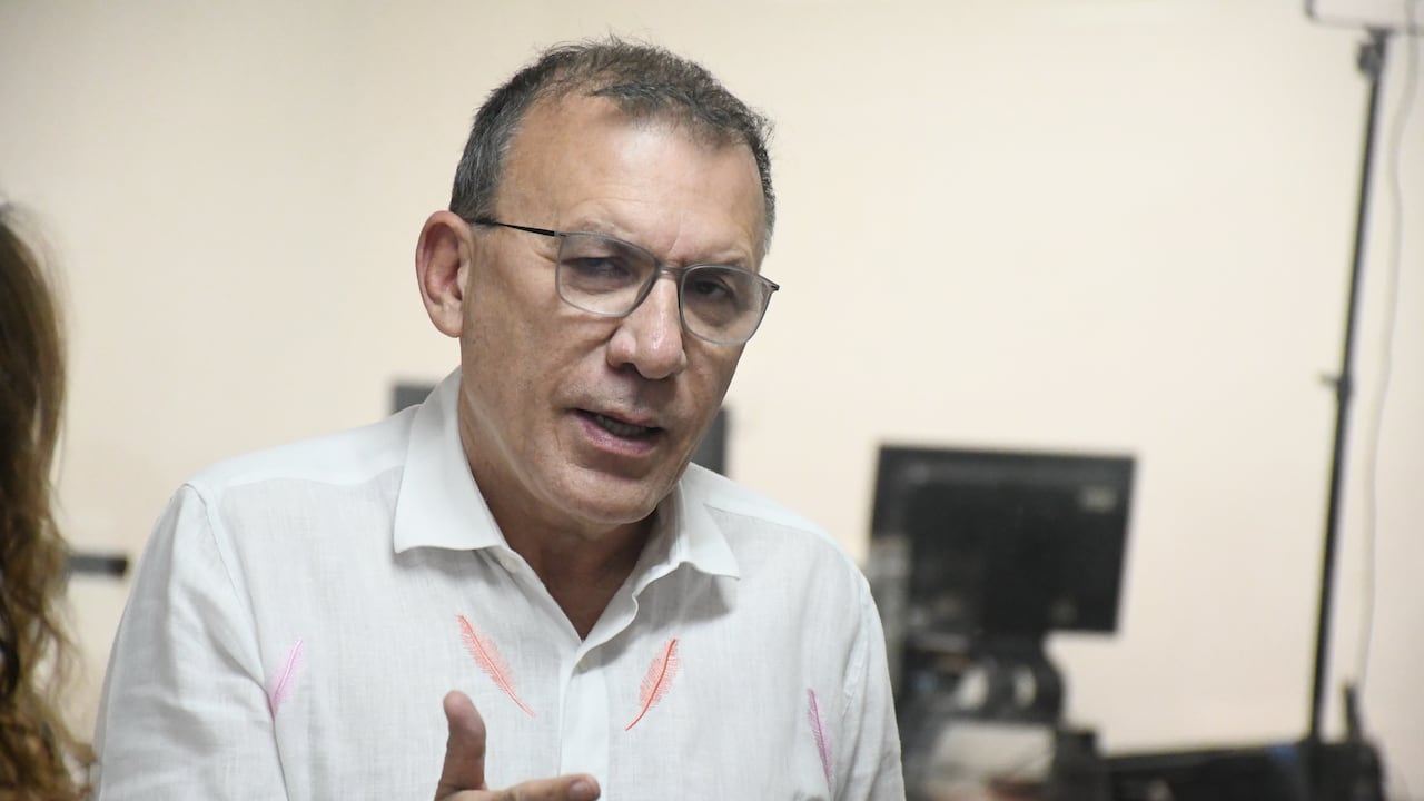 Roy Barrera, pre candidato presidencial