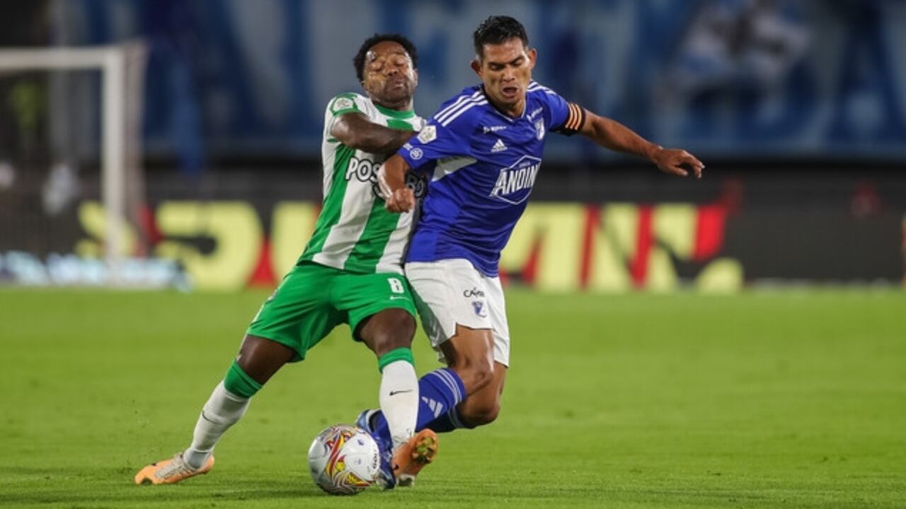 Alarma en Millonarios por David Mackalister Silva.