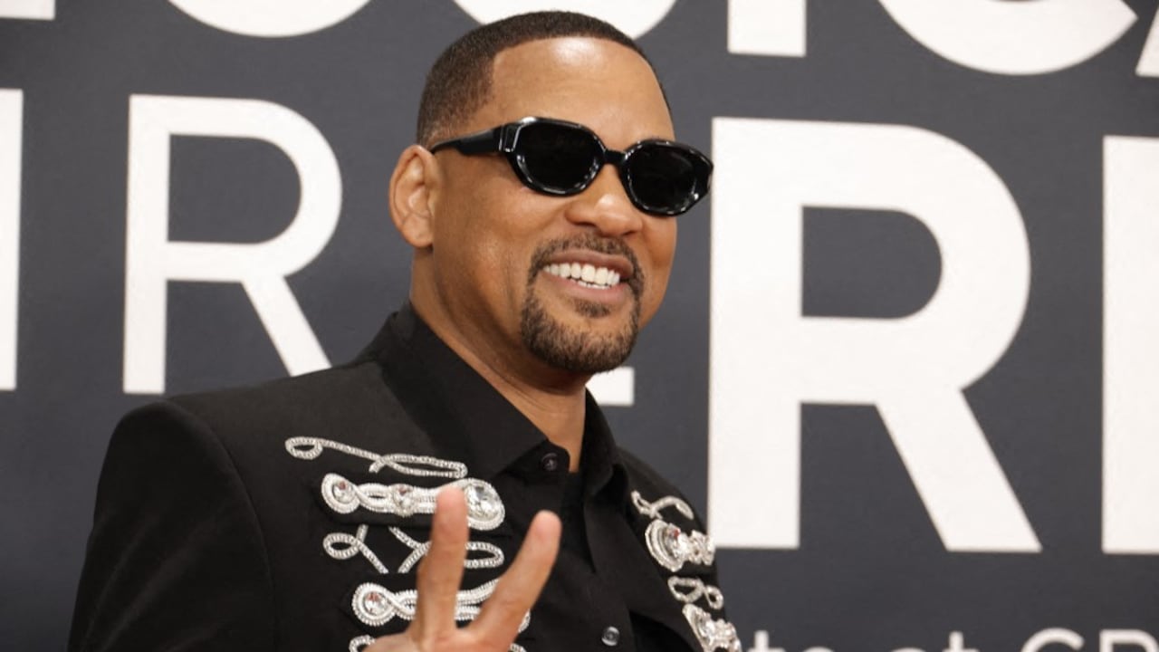 actor y cantante Will Smith