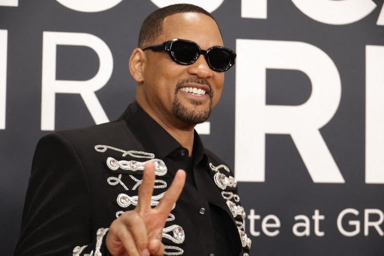 actor y cantante Will Smith