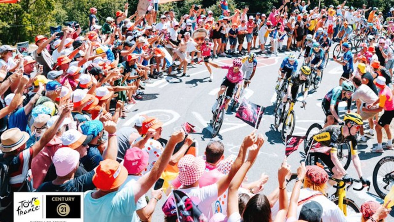 Tour de Francia 2026