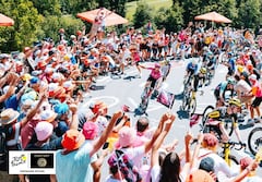 Tour de Francia 2026